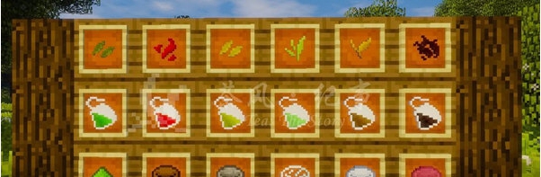 我的世界茶风纪事模组 v1.12.6