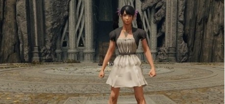 艾尔登法环飘逸连衣裙小雨替换观星者套MOD v3.16