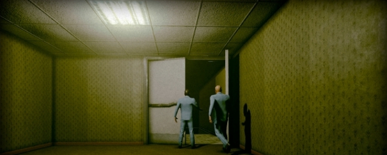 深入后室inside the backrooms汉化补丁 v2.78