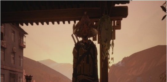 师父男性外观对马岛之魂境井仁MOD v3.36