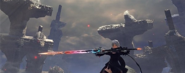 怪物猎人崛起FF14武神大剑虫棍MOD v1.6