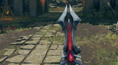 艾尔登法环英雄联盟剑魔大剑替换亵渎之刃MOD v3.67