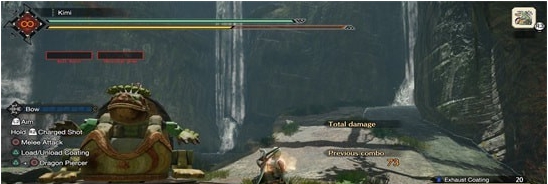 怪物猎人崛起武器翔虫技计时MOD v1.43