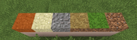 我的世界泥土工艺MOD v1.12.7