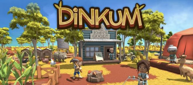 澳洲梦想镇Dinkum更好的生活质量MOD v1.84