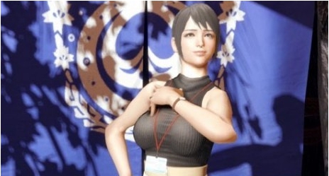 怪物猎人崛起曙光日式女性上班族服装MOD v2.26