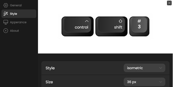 Keyviz v1.0.4