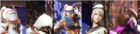 怪物猎人崛起曙光美化套装六合一MOD v1.35