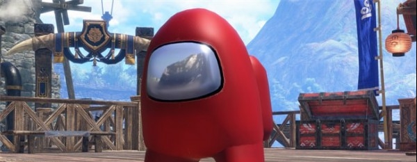 怪物猎人崛起Among Us太空狼人杀服装MOD v3.53