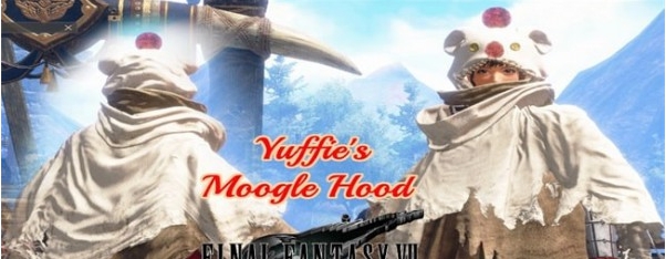 怪物猎人崛起最终幻想重制版尤菲套装MOD v1.61