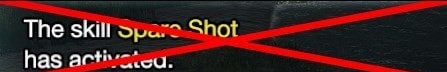 怪物猎人崛起去除技能信息提示MOD v2.61