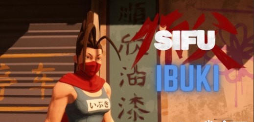 师父伊吹人物MOD v2.21