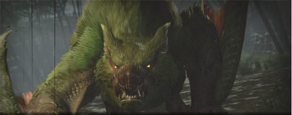 怪物猎人崛起绿迅龙MOD v2.71
