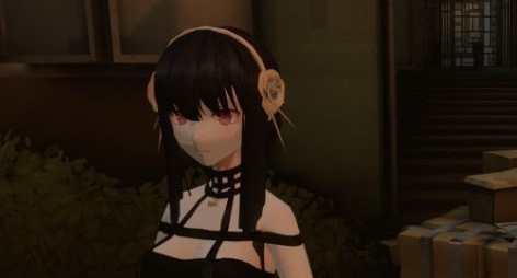 师父女性外观间谍过家家约尔太太MOD v3.37