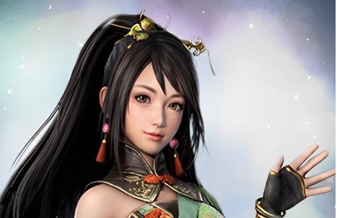 信长之野望新生94张三国无双8精美武将立绘MOD v1.21