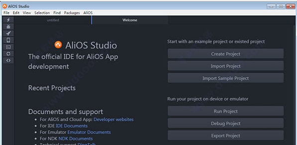 AliOS Studio v1.77