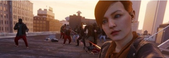 漫威蜘蛛侠重制版MJ玛丽简替换蜘蛛侠MOD v3.93