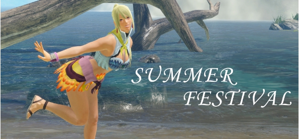 怪物猎人崛起夏日泳装包MOD v3.28
