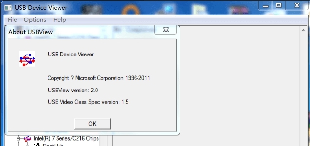 USB Device Viewer v2.4