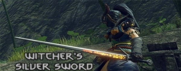 怪物猎人崛起猎魔人的银剑曙光版MOD v2.45