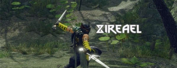 怪物猎人崛起世界猎魔人双刀MOD v2.90