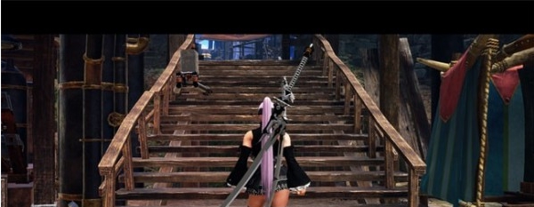 怪物猎人崛起尼尔白之约定盾斧MOD v1.33