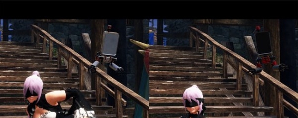 怪物猎人崛起尼尔2B和9S眼罩MOD v2.58