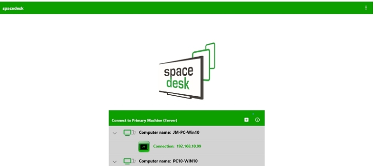 SPACEDESK驱动 v1.0.50