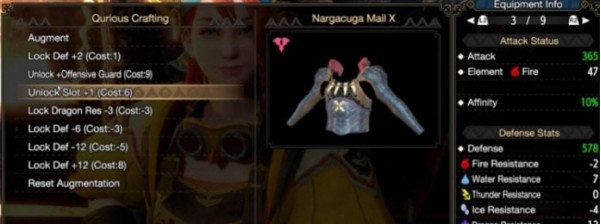 怪物猎人崛起怪异炼化锁属性MOD v2.28