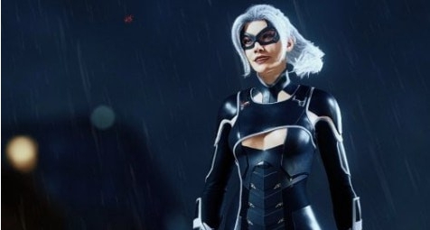 漫威蜘蛛侠重制版黑猫美化MOD v1.67