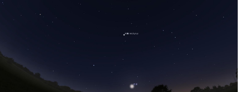 Stellarium32位/64位中文版 v0.22.6
