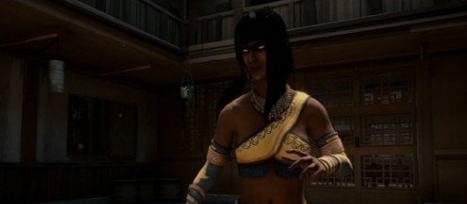 师父女性外观谭雅MOD v2.51