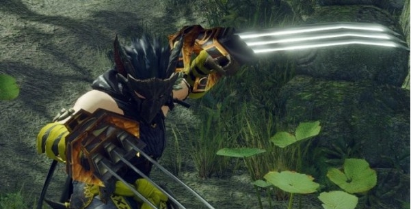 怪物猎人崛起世界残灭之爪MOD v3.84