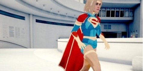 师父女性外观不义联盟女超人MOD v2.19