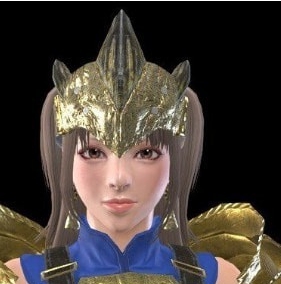 怪物猎人崛起金黄澄月套装美化MOD v3.15