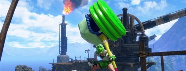 怪物猎人崛起喷射战士2大锤武器MOD v2.10