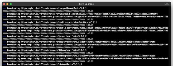 genact程序员摸鱼软件 v0.12.5
