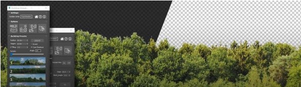 Backdrop Generator v(7