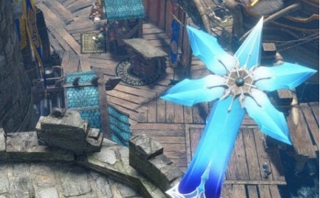 怪物猎人崛起曙光雪之女王开关斧MOD v2.24