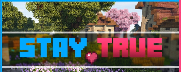 我的世界Stay True材质包 v2.45