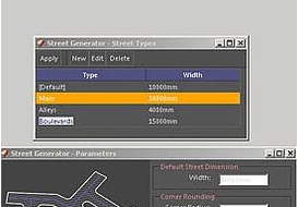 Street Generator v(v1.4
