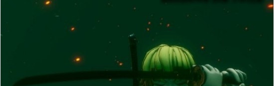 只狼影逝二度鬼灭我妻善逸替换狼外观MOD v1.69