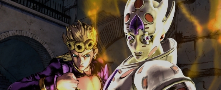 JOJO的奇妙冒险重制镜像版中文补丁 v2.83