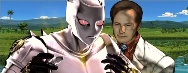 JOJO的奇妙冒险群星之战重制版索尔古德曼替换川尻浩作MOD v1.81