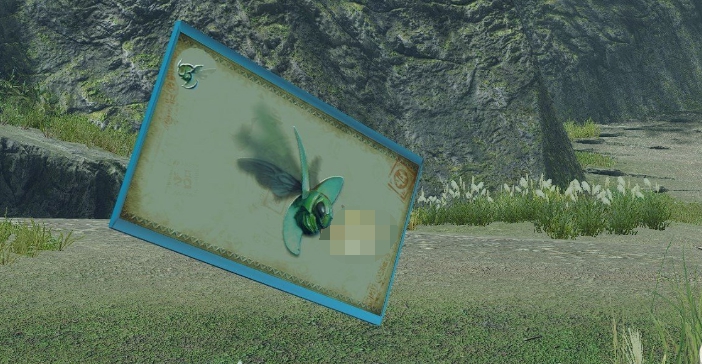 怪物猎人崛起超醒目的翔虫MOD v3.32