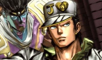JOJO的奇妙冒险群星之战重制版第四部承太郎MOD v3.89