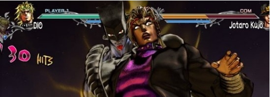 JOJO的奇妙冒险群星之战重制版黑色迪奥MOD v1.35