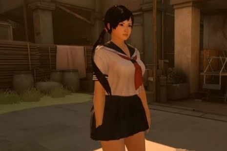 师父女性外观DOA水手服心MOD v1.75