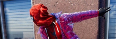漫威蜘蛛侠重制版高级运动服套装MOD v1.82