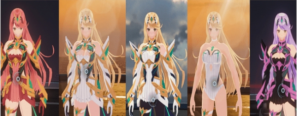 漫威蜘蛛侠重制版异度之刃光美感四套战衣MOD v3.37